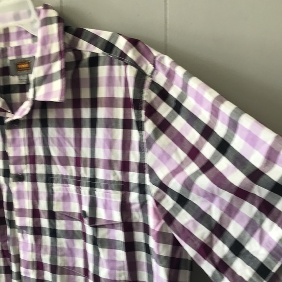foundry short sleeve shirts for men size XLT - Picture 6 of 6